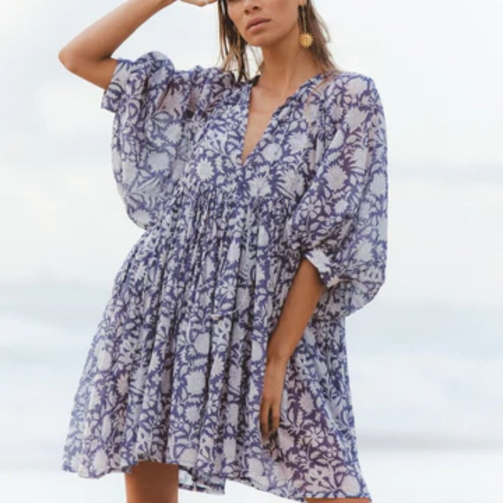 Daughters of India Kyra Dress - Mini